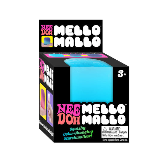 NeeDoh Mello Mallo YWMV
