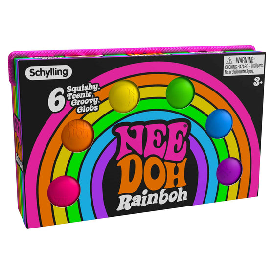 NeeDoh Rainboh ED5R