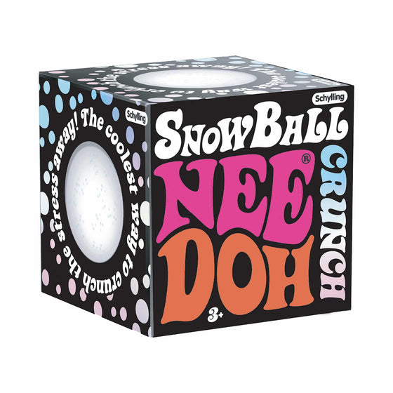 Snow Ball Crunch DOZP